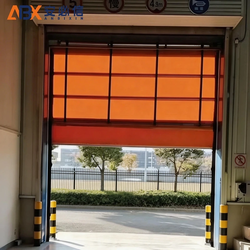 阜阳市机库门