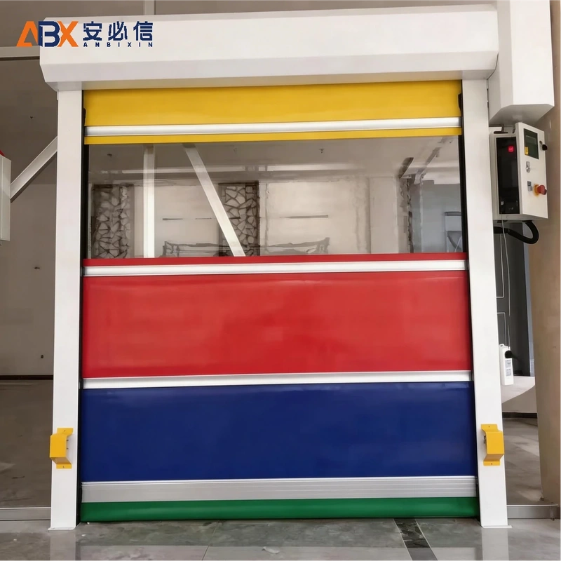 阜阳市工业快速门