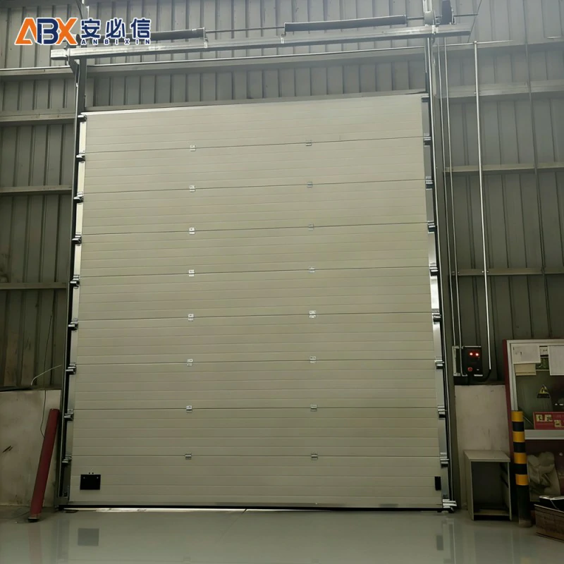 阜阳市铝合金提升门