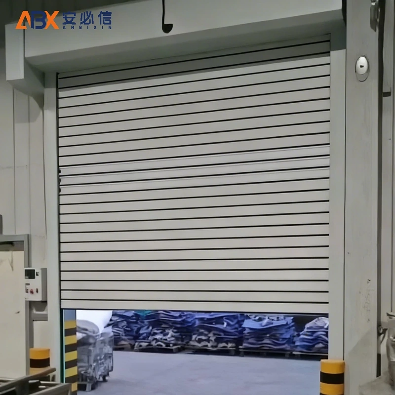 阜阳市金属高速门
