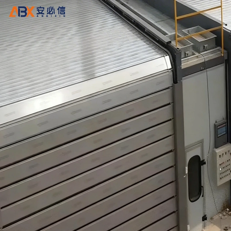阜阳市PVC高速卷帘门